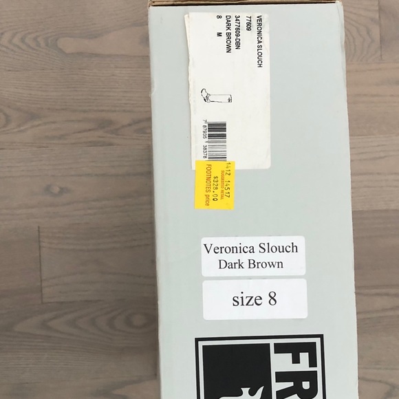 Frye boots, Veronica Slouch. Like new! - Picture 6 of 6